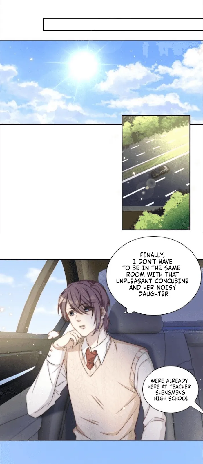 Stop Bothering Me, Emperor! - Chapter 3 Page 20
