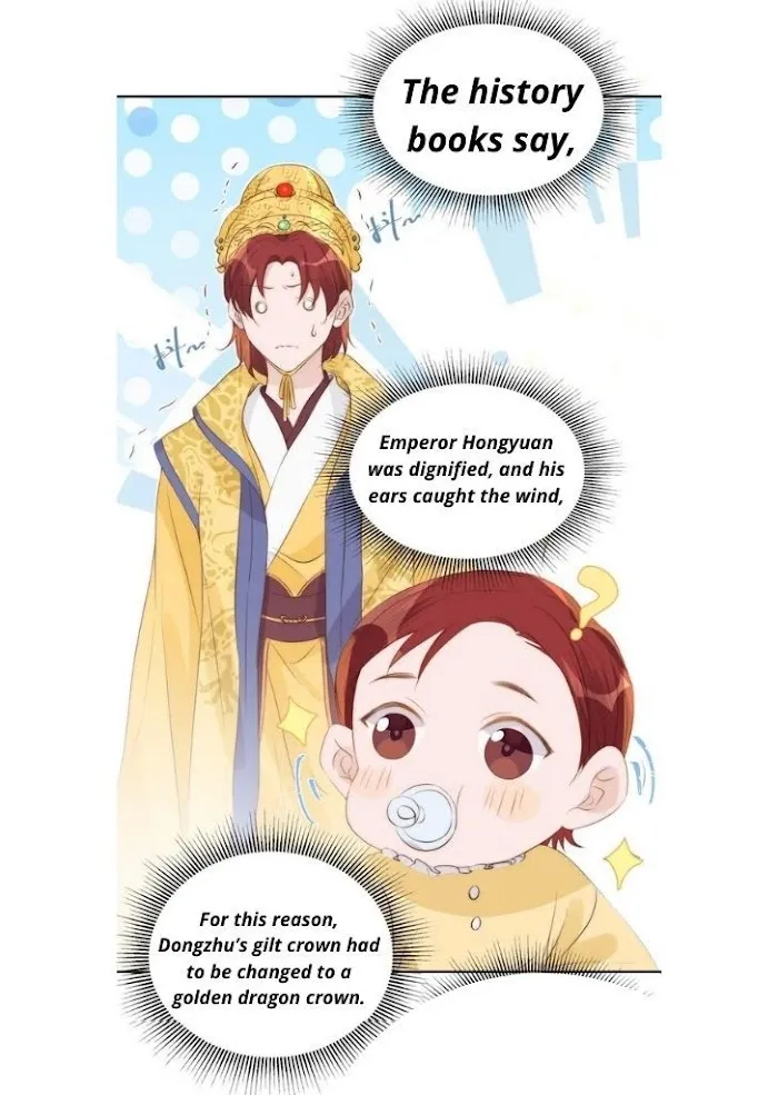 Stop Bothering Me, Emperor! - Chapter 30 Page 29