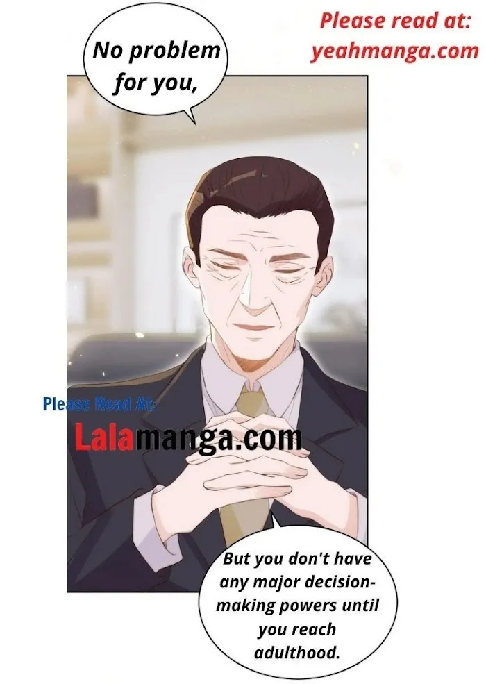 Stop Bothering Me, Emperor! - Chapter 30 Page 38