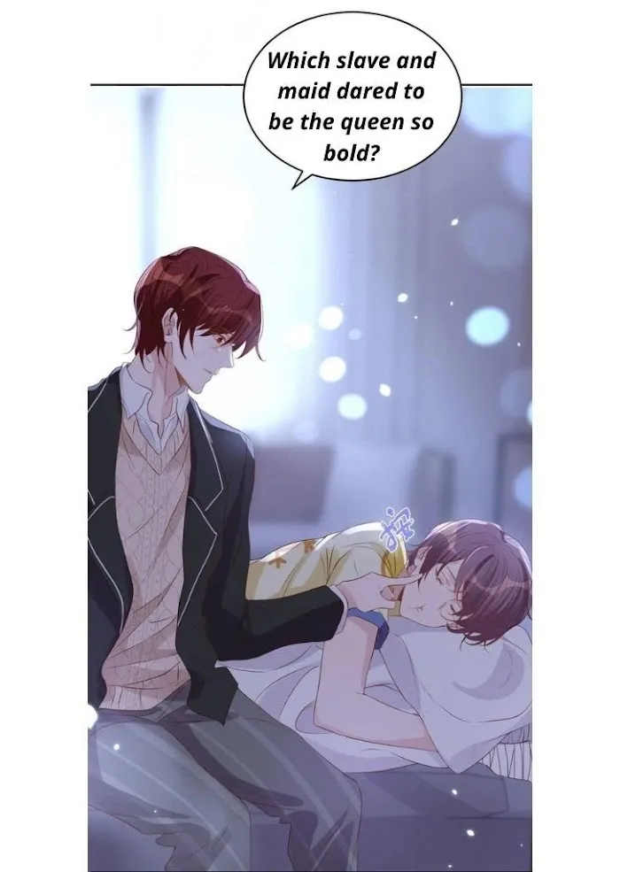 Stop Bothering Me, Emperor! - Chapter 32 Page 11