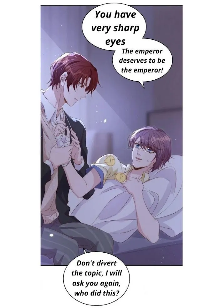 Stop Bothering Me, Emperor! - Chapter 32 Page 19
