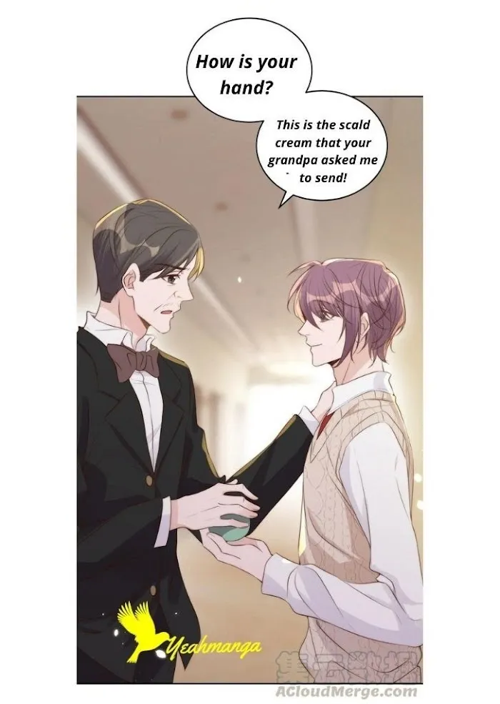 Stop Bothering Me, Emperor! - Chapter 33 Page 24