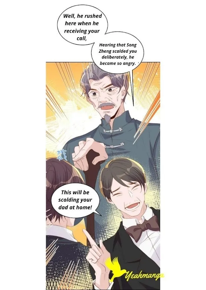 Stop Bothering Me, Emperor! - Chapter 33 Page 26