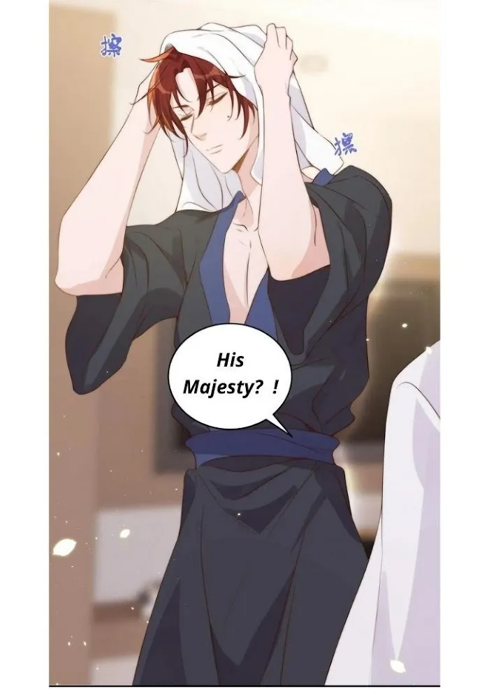Stop Bothering Me, Emperor! - Chapter 34 Page 7