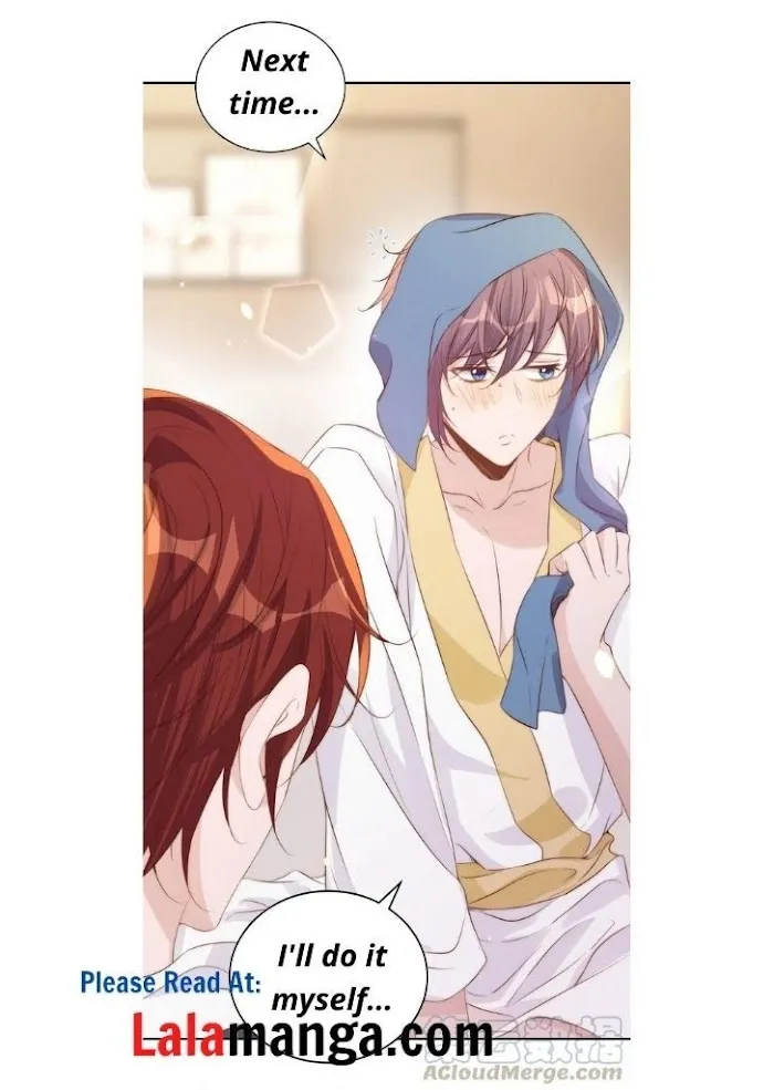 Stop Bothering Me, Emperor! - Chapter 34 Page 9