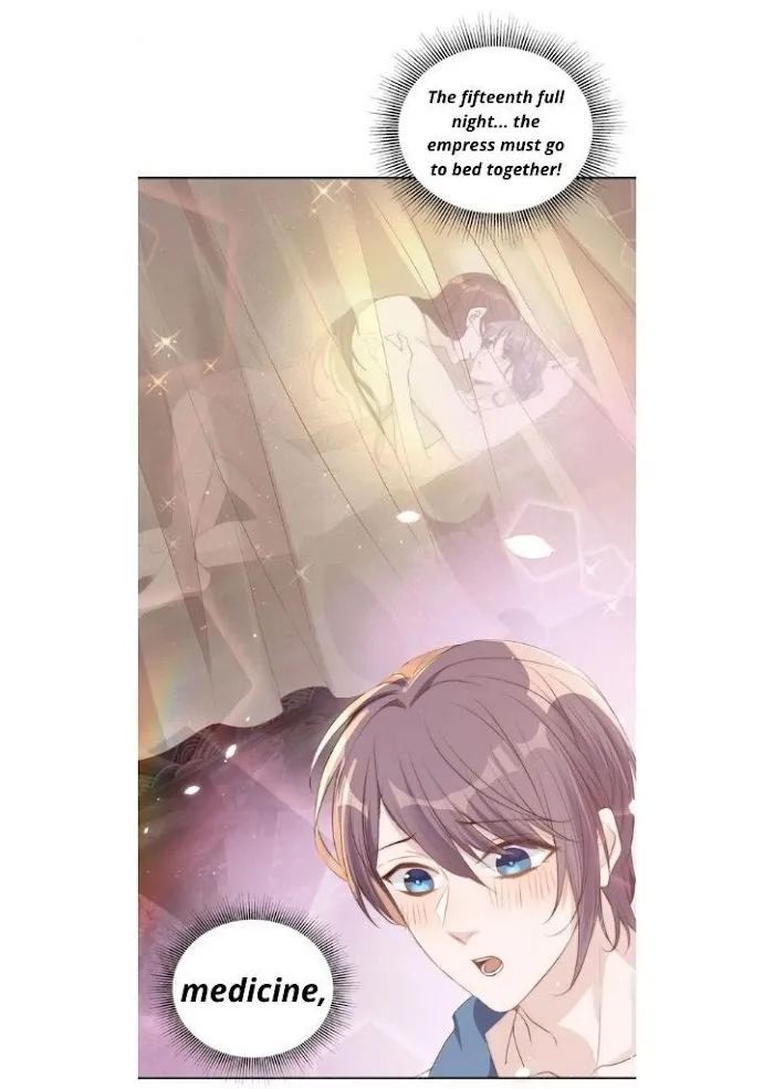 Stop Bothering Me, Emperor! - Chapter 34 Page 19