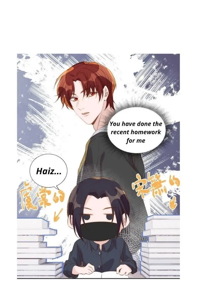 Stop Bothering Me, Emperor! - Chapter 34 Page 35