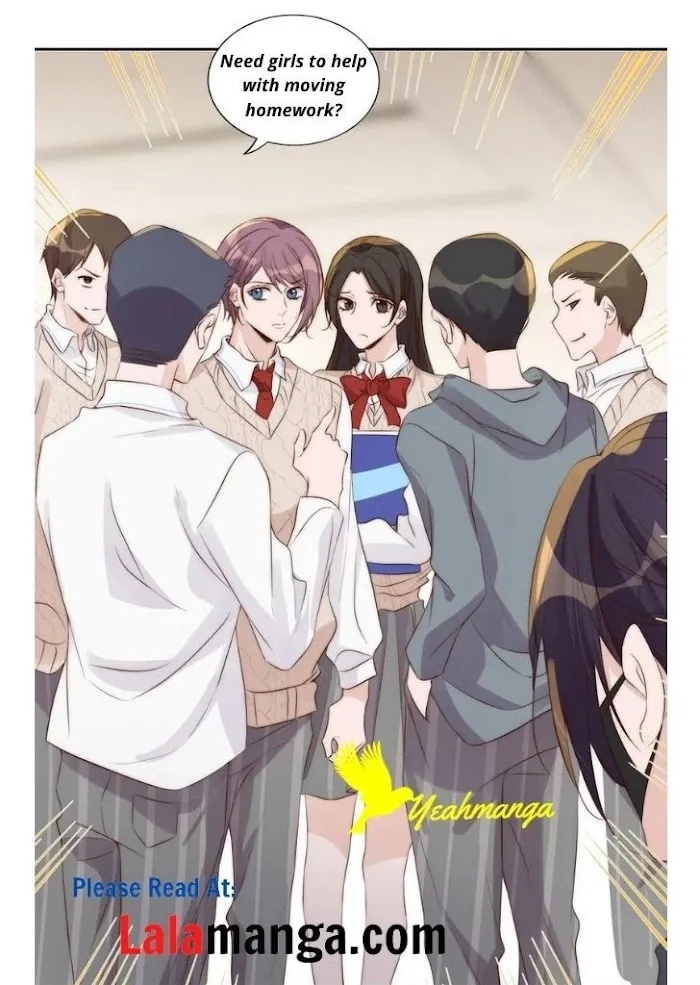 Stop Bothering Me, Emperor! - Chapter 34 Page 44