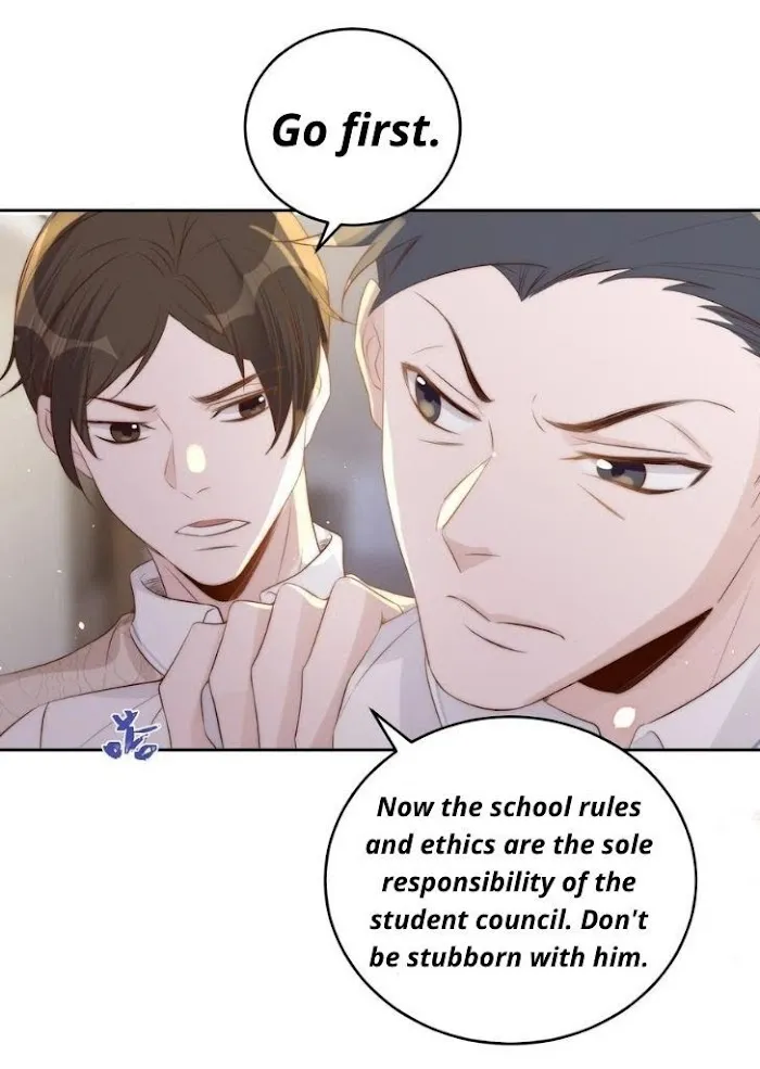 Stop Bothering Me, Emperor! - Chapter 35 Page 3