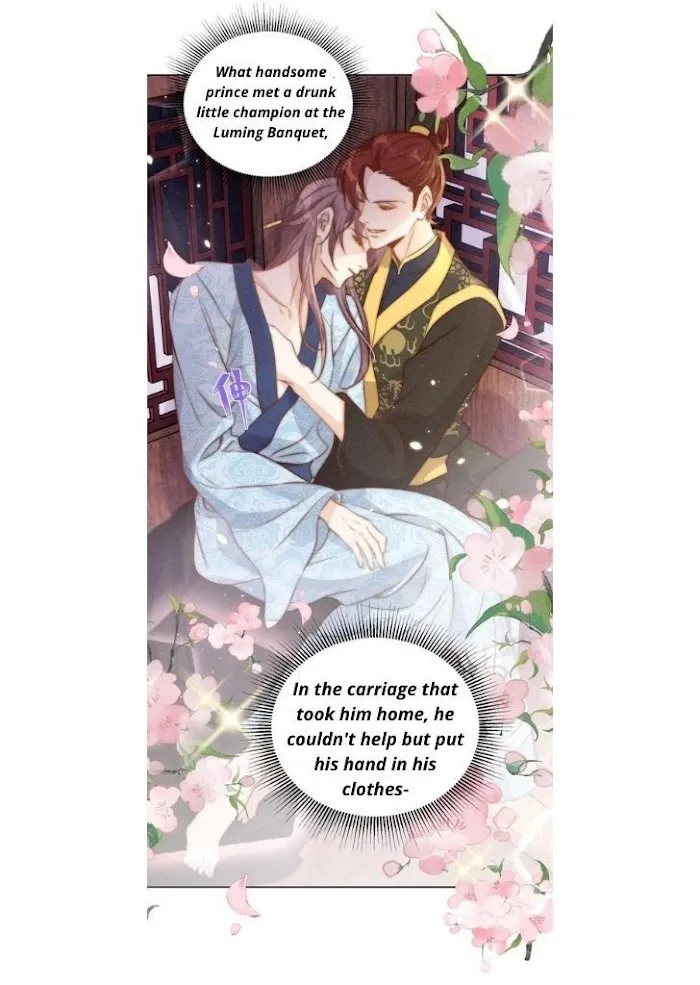 Stop Bothering Me, Emperor! - Chapter 35 Page 23