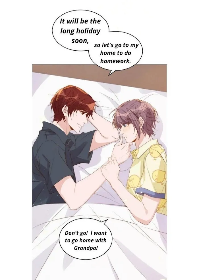 Stop Bothering Me, Emperor! - Chapter 35 Page 39