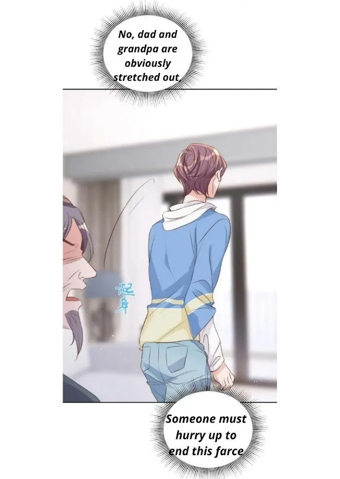 Stop Bothering Me, Emperor! - Chapter 36 Page 29