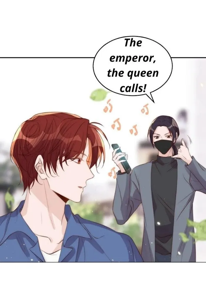 Stop Bothering Me, Emperor! - Chapter 36 Page 44