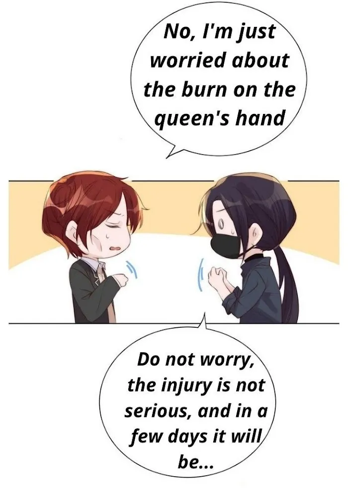 Stop Bothering Me, Emperor! - Chapter 36 Page 53