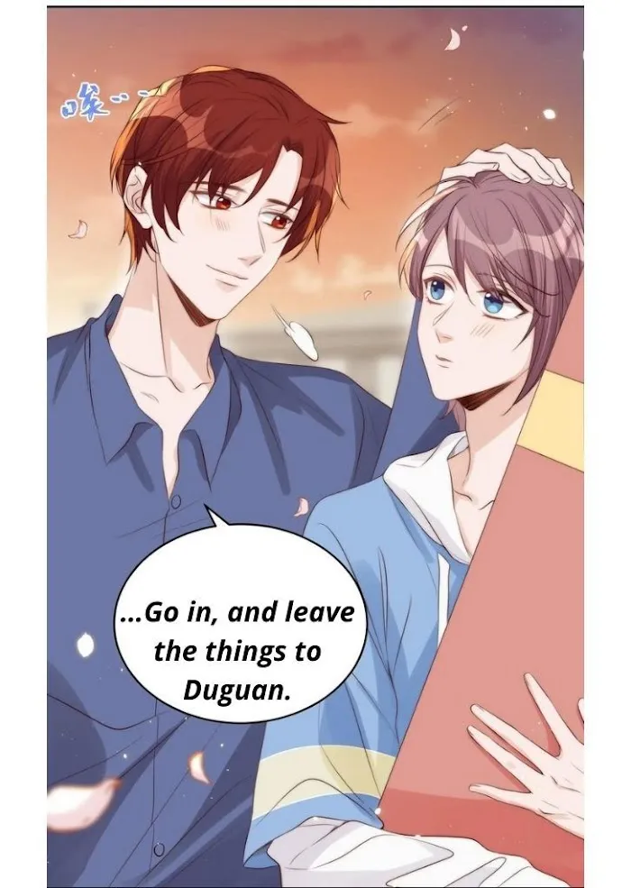 Stop Bothering Me, Emperor! - Chapter 37 Page 23