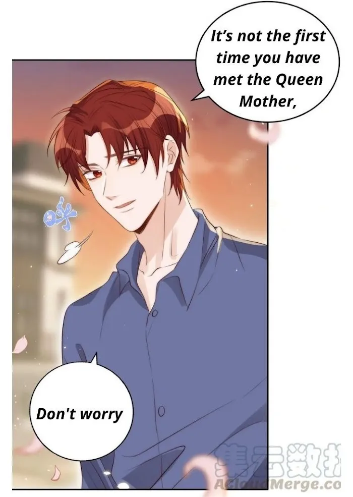 Stop Bothering Me, Emperor! - Chapter 37 Page 27