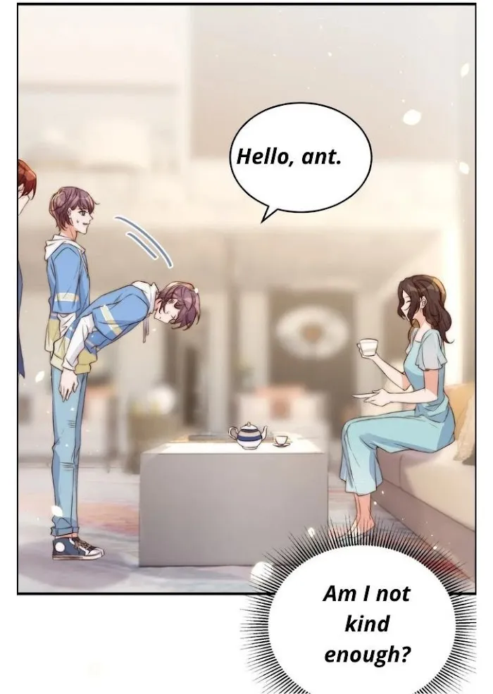 Stop Bothering Me, Emperor! - Chapter 38 Page 10