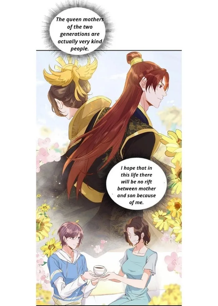 Stop Bothering Me, Emperor! - Chapter 38 Page 17