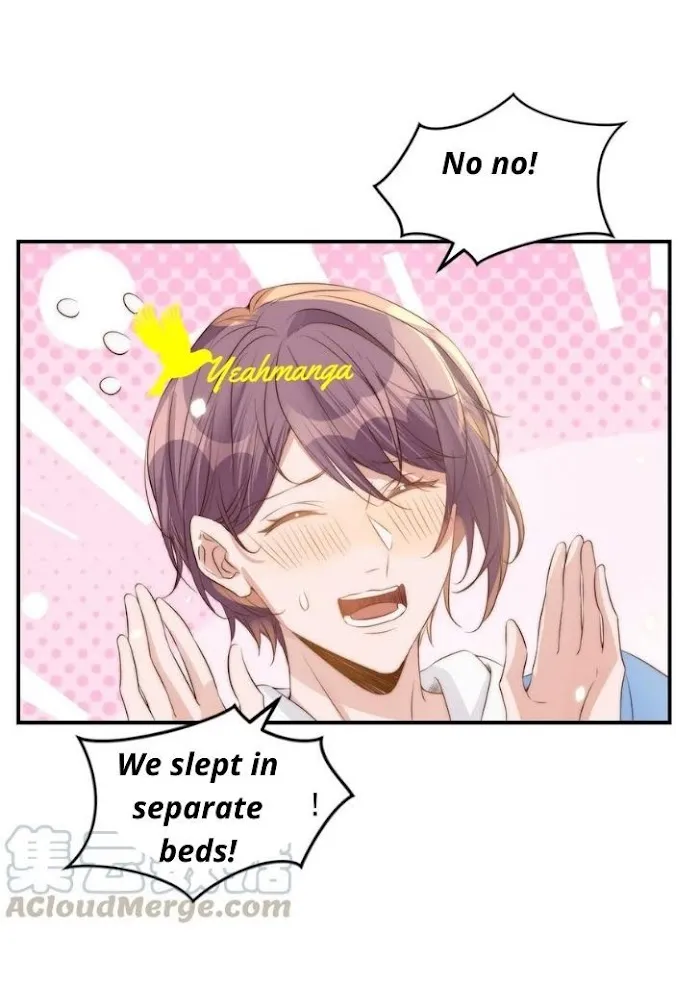 Stop Bothering Me, Emperor! - Chapter 38 Page 20