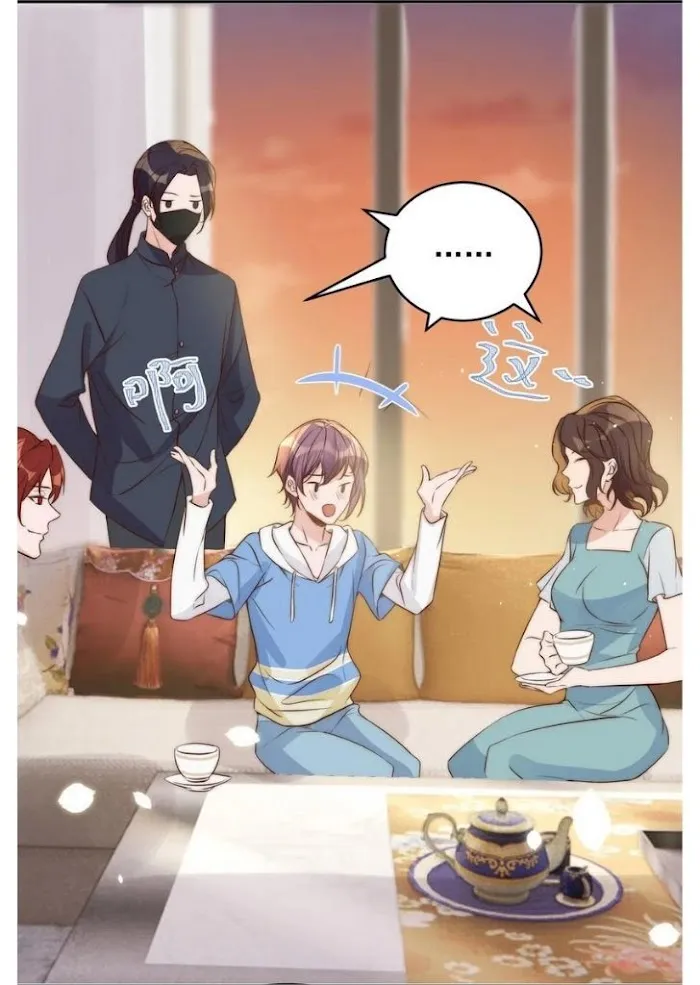 Stop Bothering Me, Emperor! - Chapter 38 Page 21