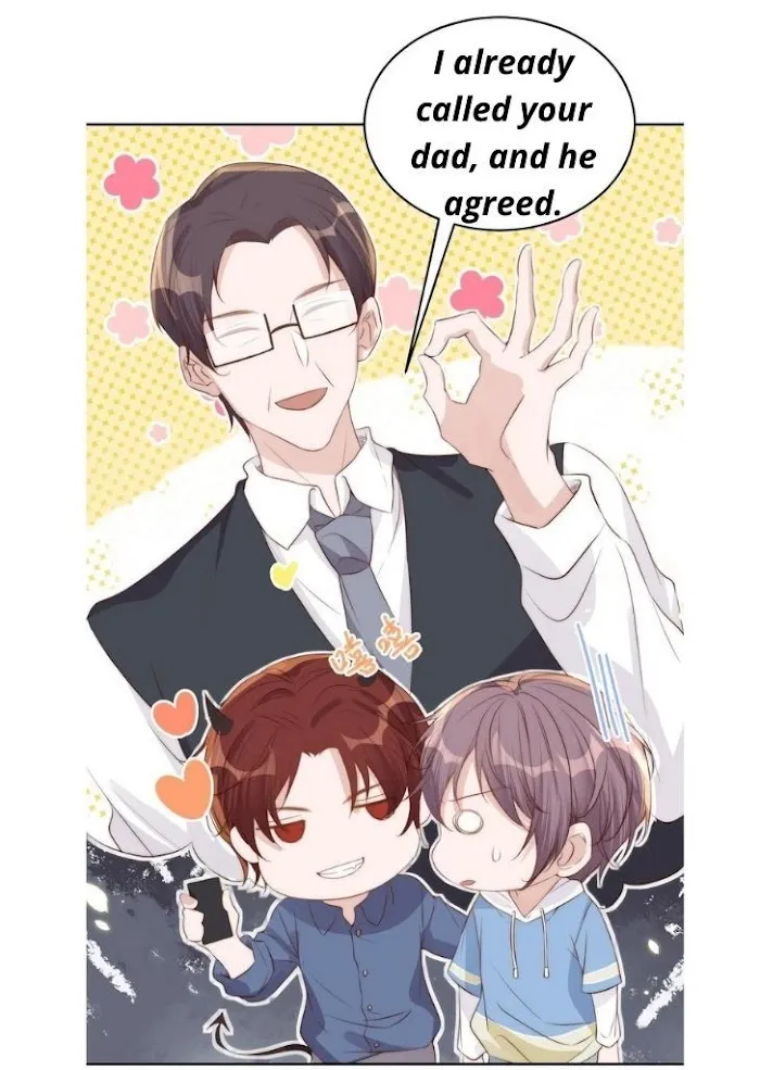 Stop Bothering Me, Emperor! - Chapter 38 Page 33