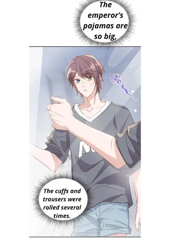 Stop Bothering Me, Emperor! - Chapter 38 Page 44