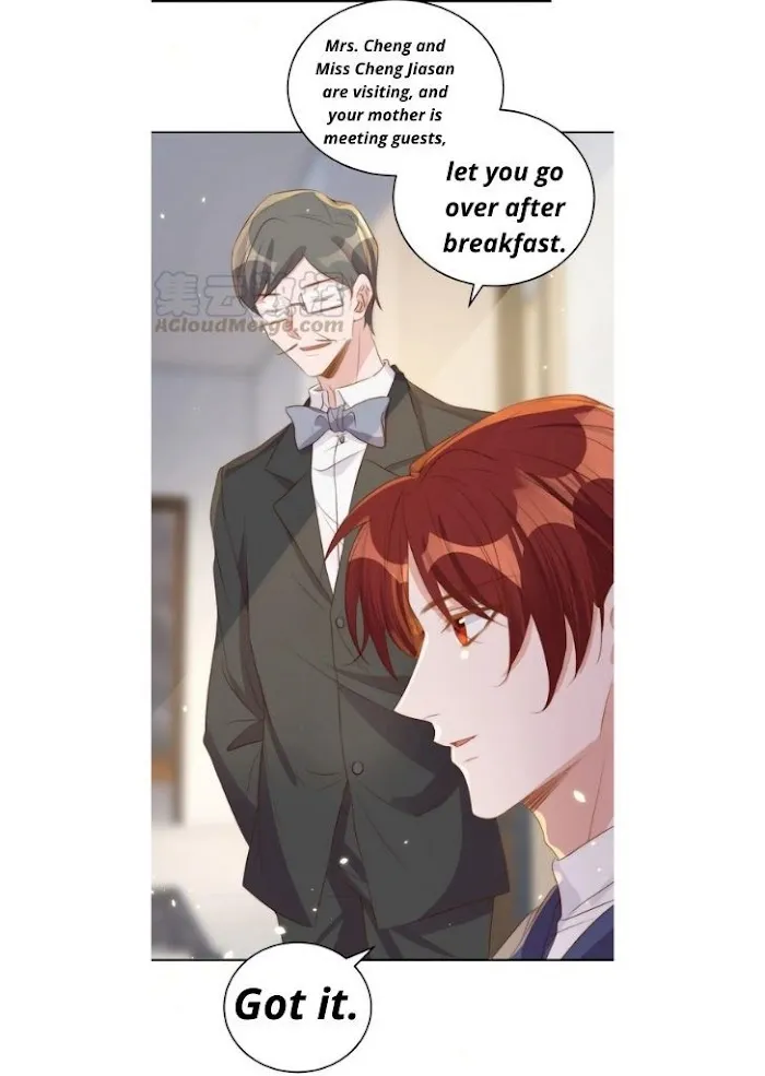 Stop Bothering Me, Emperor! - Chapter 39 Page 35