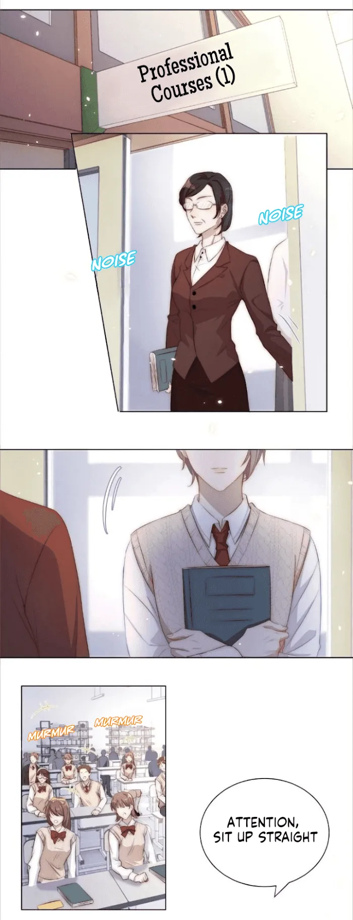 Stop Bothering Me, Emperor! - Chapter 4 Page 2