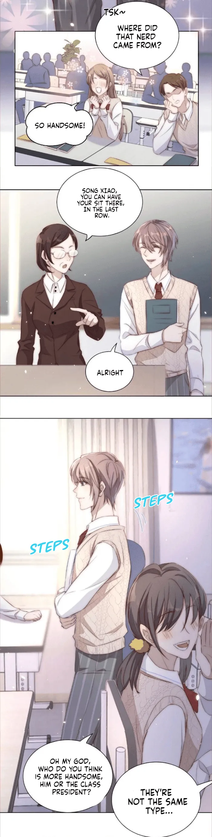 Stop Bothering Me, Emperor! - Chapter 4 Page 4