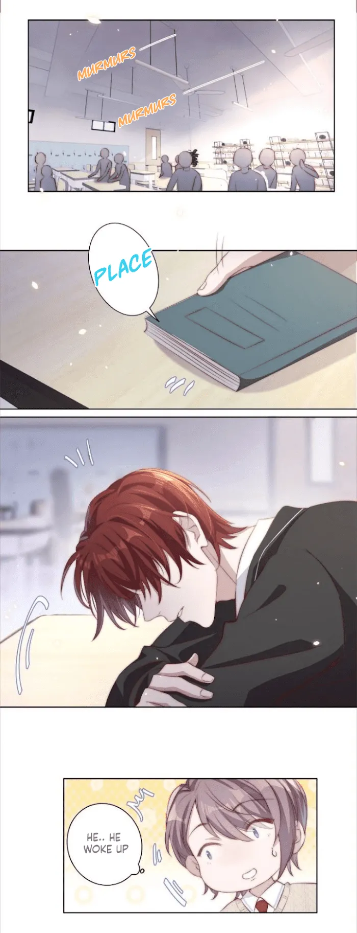 Stop Bothering Me, Emperor! - Chapter 4 Page 6