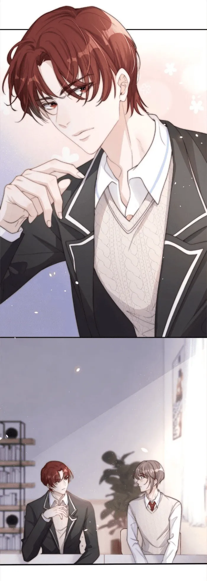 Stop Bothering Me, Emperor! - Chapter 4 Page 8