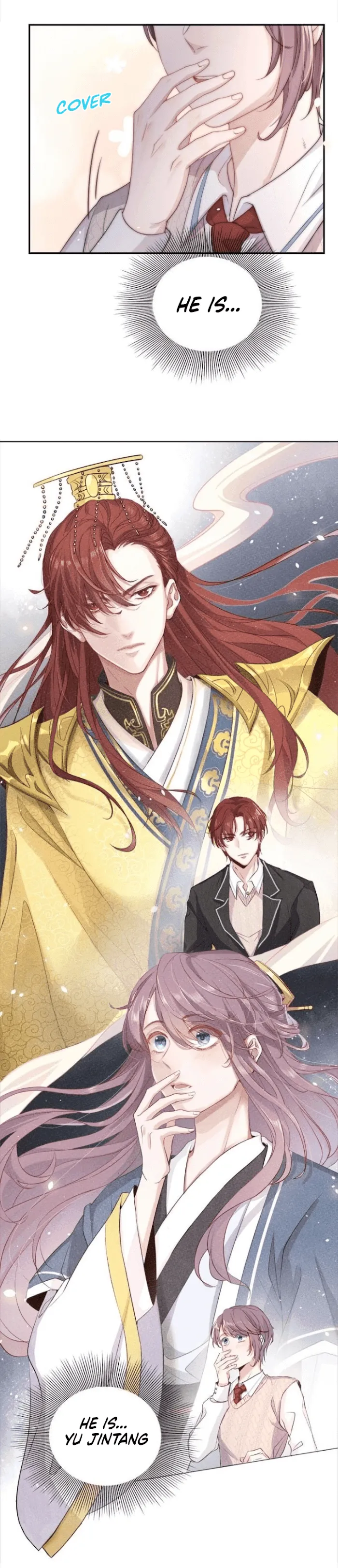 Stop Bothering Me, Emperor! - Chapter 4 Page 9