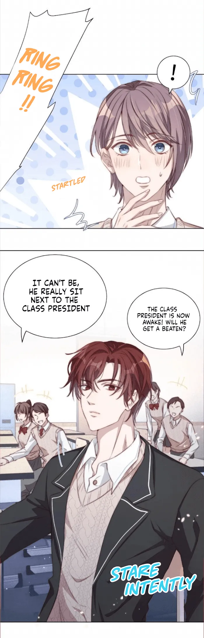 Stop Bothering Me, Emperor! - Chapter 4 Page 10