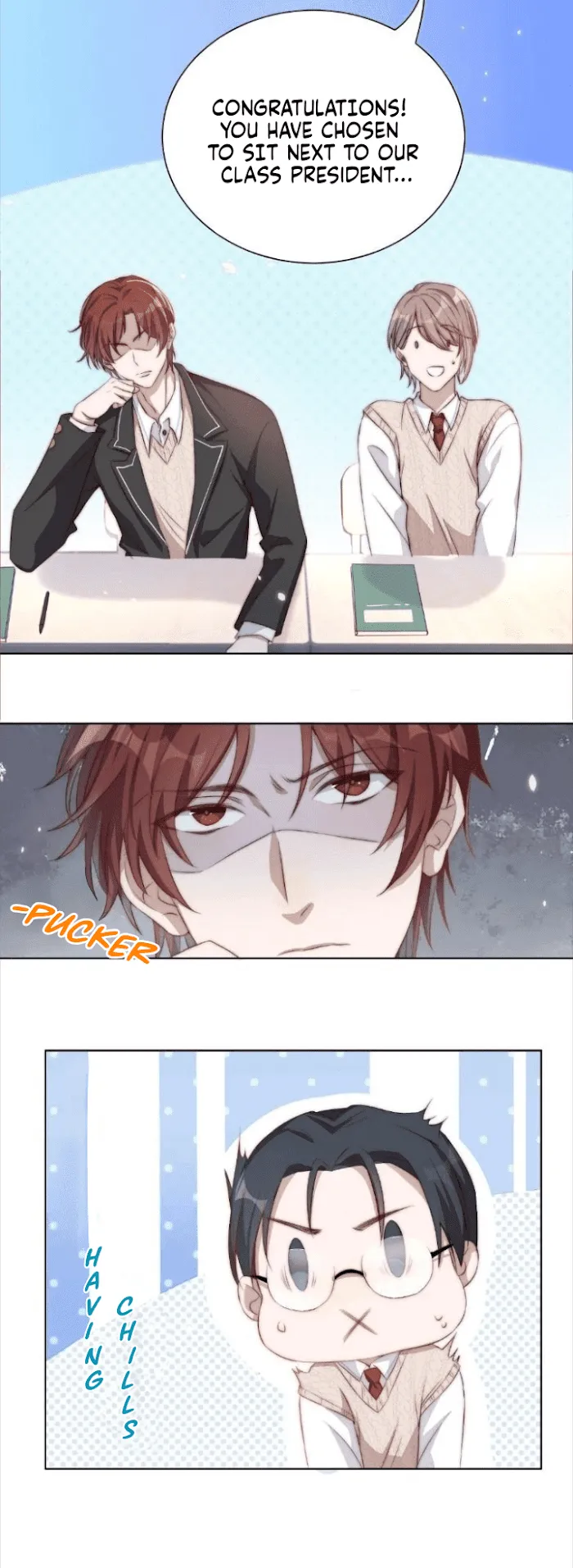 Stop Bothering Me, Emperor! - Chapter 4 Page 13
