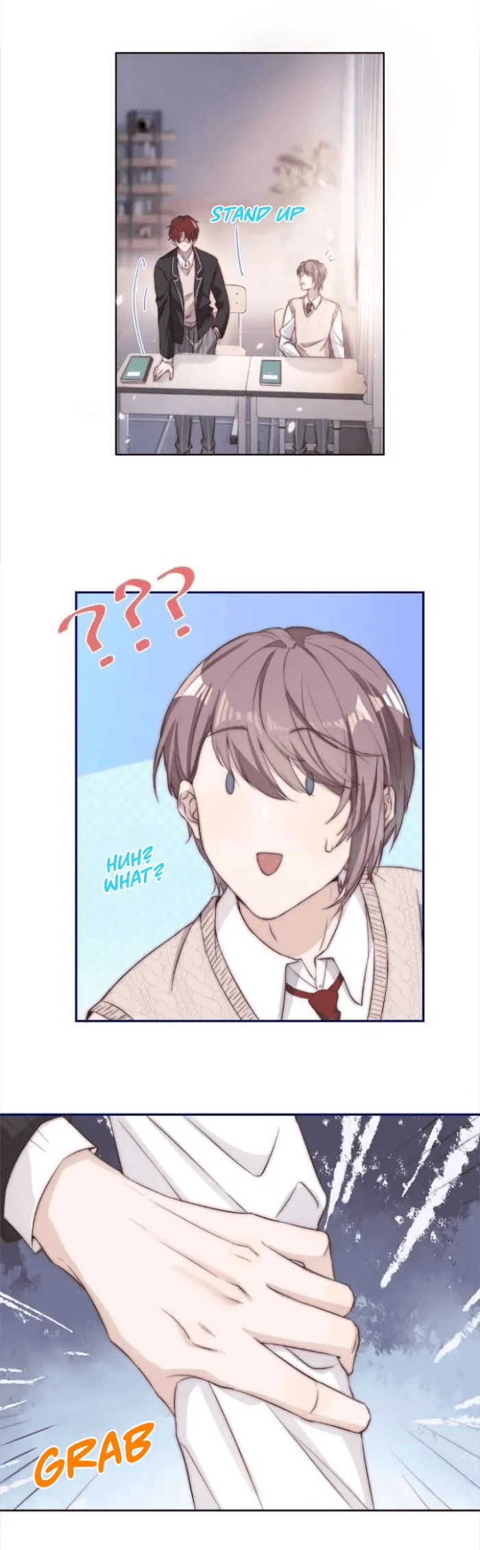 Stop Bothering Me, Emperor! - Chapter 4 Page 18