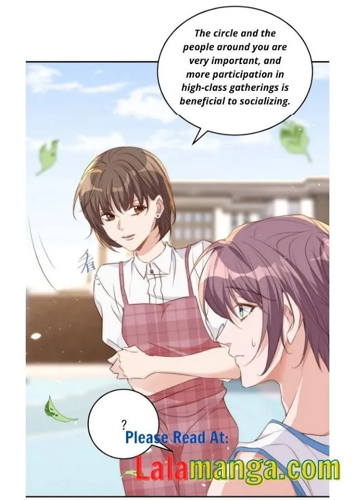 Stop Bothering Me, Emperor! - Chapter 40 Page 18