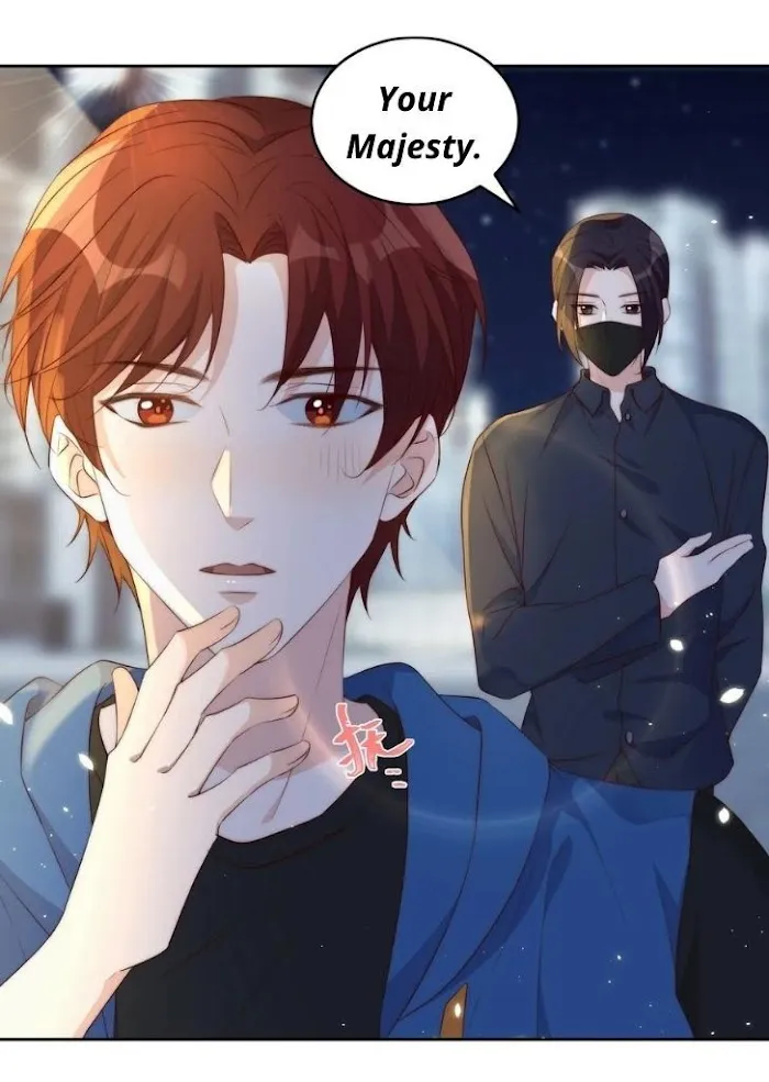 Stop Bothering Me, Emperor! - Chapter 40 Page 56