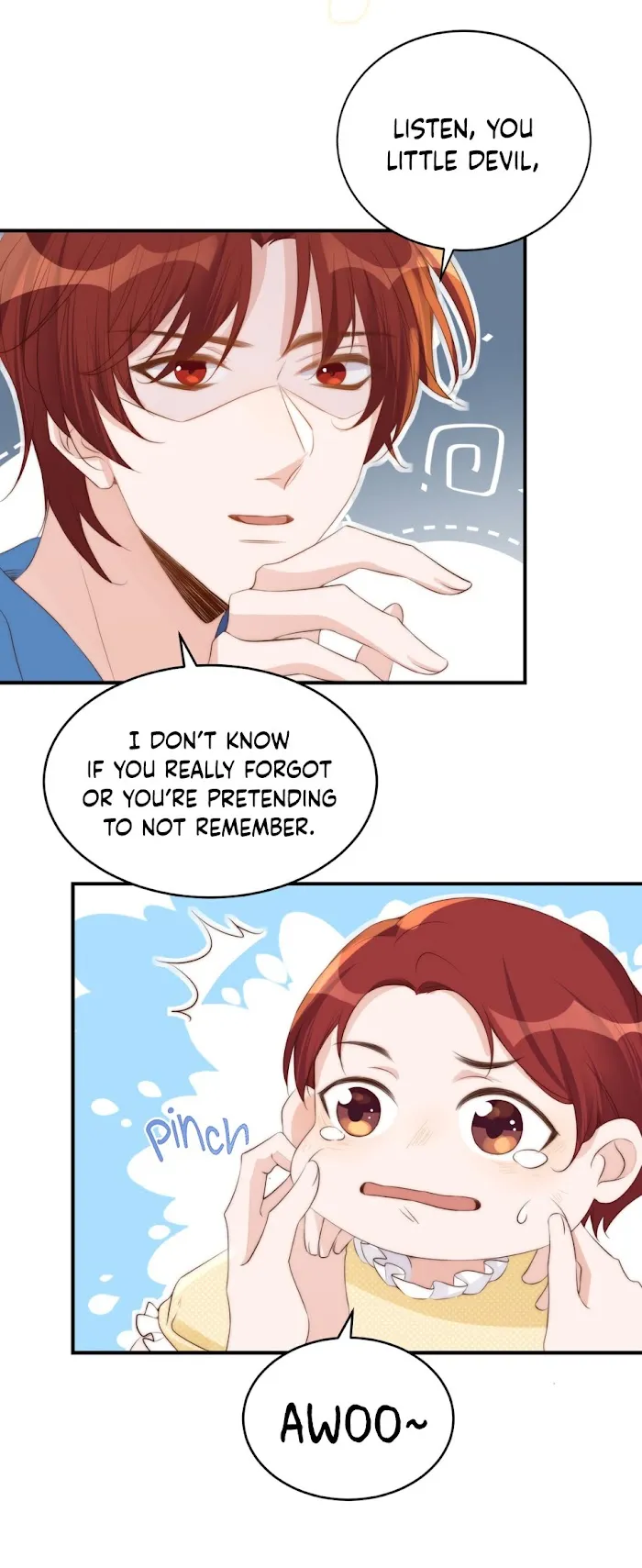 Stop Bothering Me, Emperor! - Chapter 41 Page 12