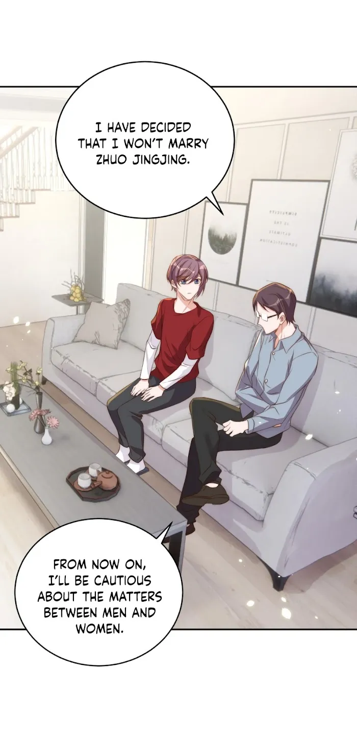 Stop Bothering Me, Emperor! - Chapter 41 Page 25