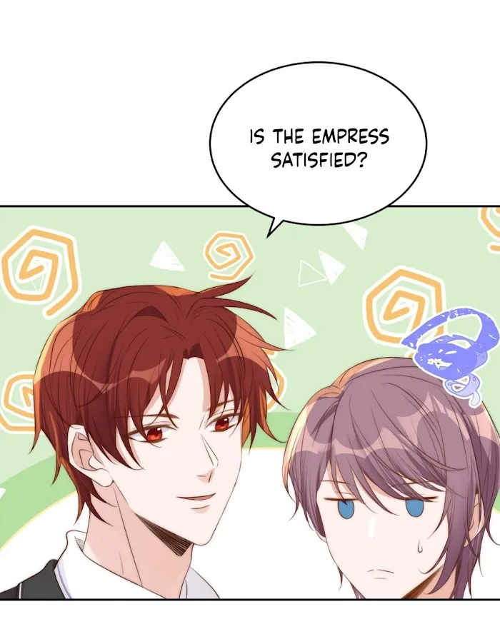 Stop Bothering Me, Emperor! - Chapter 41 Page 33