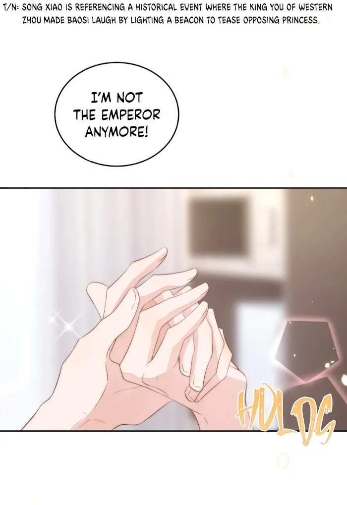 Stop Bothering Me, Emperor! - Chapter 41 Page 37