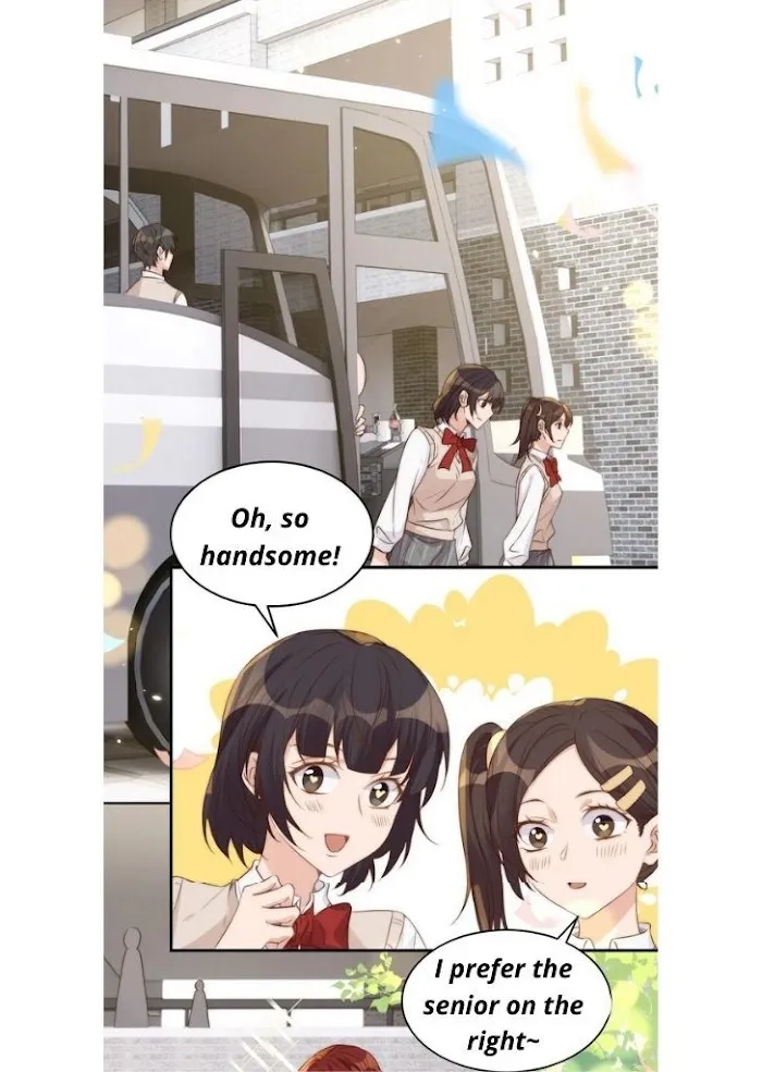 Stop Bothering Me, Emperor! - Chapter 42 Page 24
