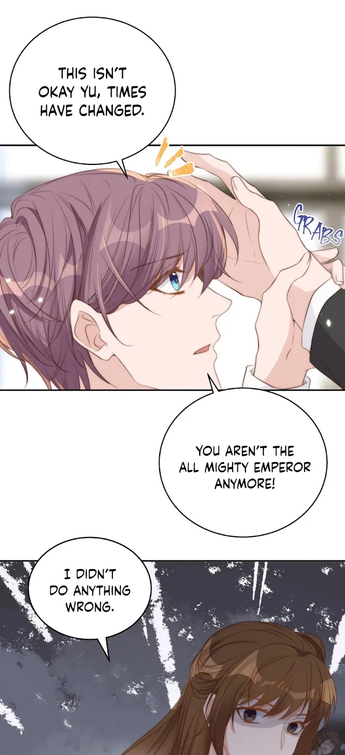 Stop Bothering Me, Emperor! - Chapter 43 Page 6