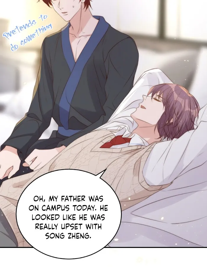 Stop Bothering Me, Emperor! - Chapter 43 Page 38
