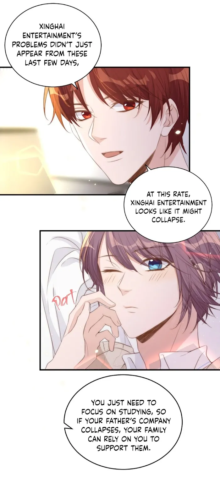 Stop Bothering Me, Emperor! - Chapter 43 Page 41
