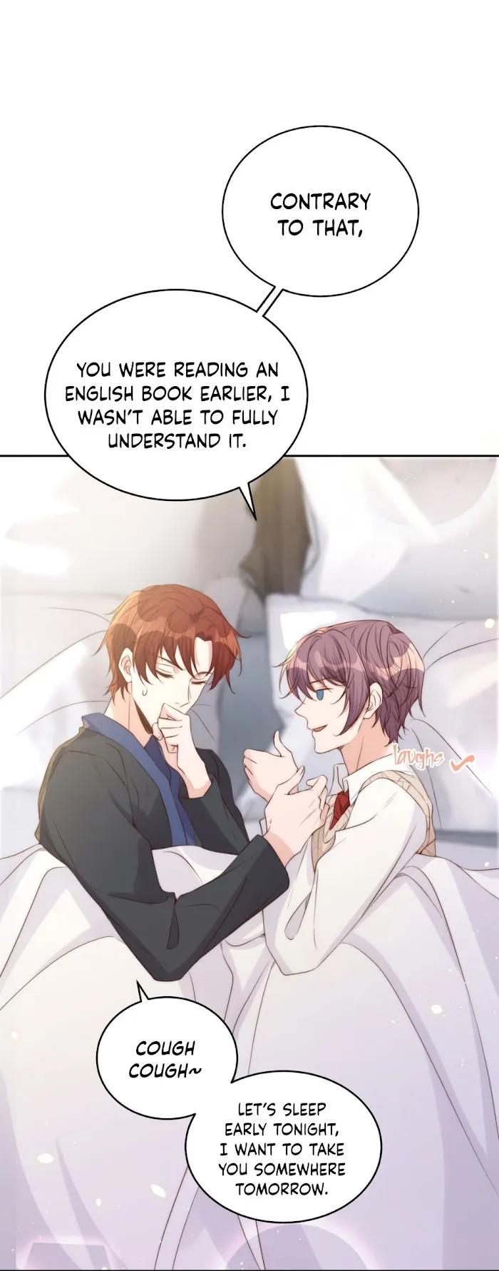 Stop Bothering Me, Emperor! - Chapter 43 Page 47