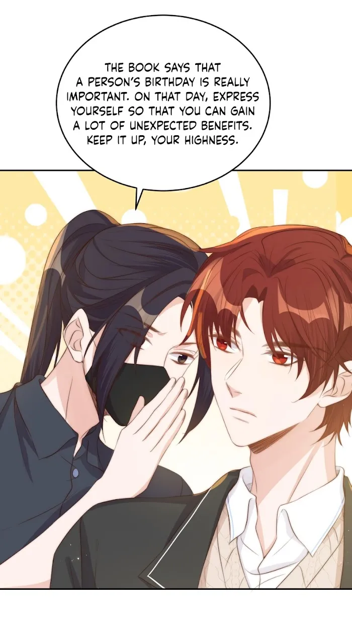 Stop Bothering Me, Emperor! - Chapter 44 Page 21