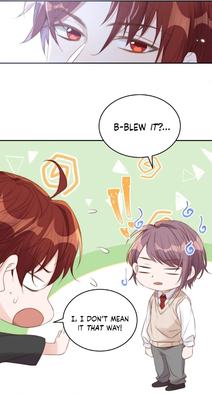 Stop Bothering Me, Emperor! - Chapter 44 Page 24