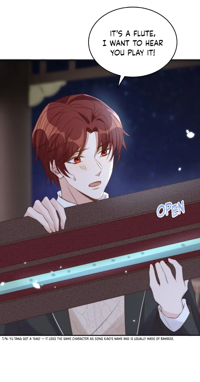 Stop Bothering Me, Emperor! - Chapter 44 Page 26
