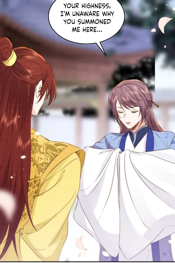 Stop Bothering Me, Emperor! - Chapter 44 Page 34